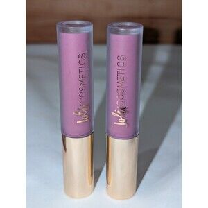 Jolii Cosmetics Luxe Matte Lipstick set of 2